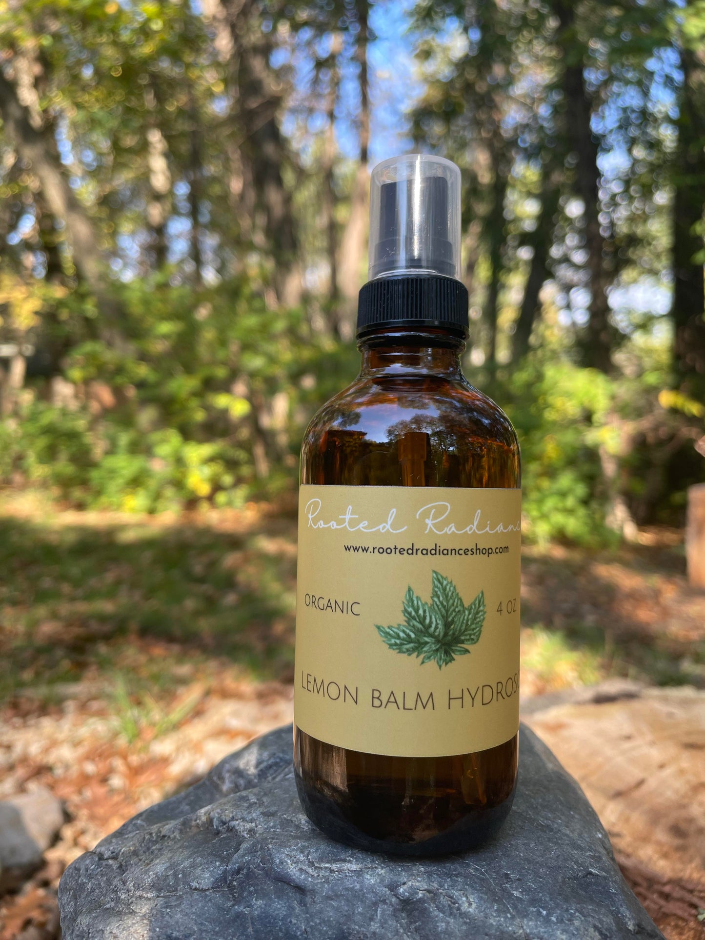 Lemon Balm Hydrosol