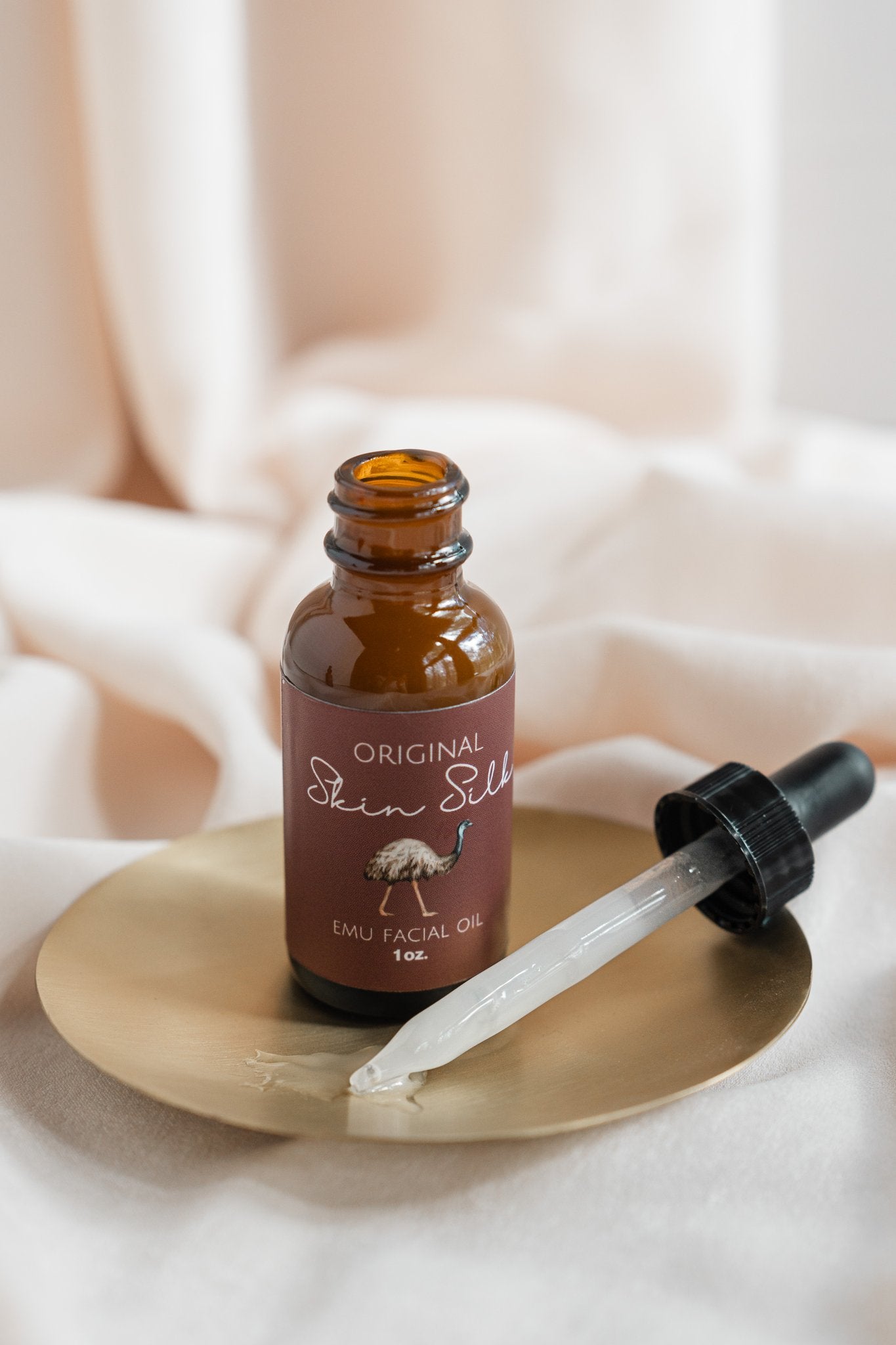 Skin Silk Facial Oil