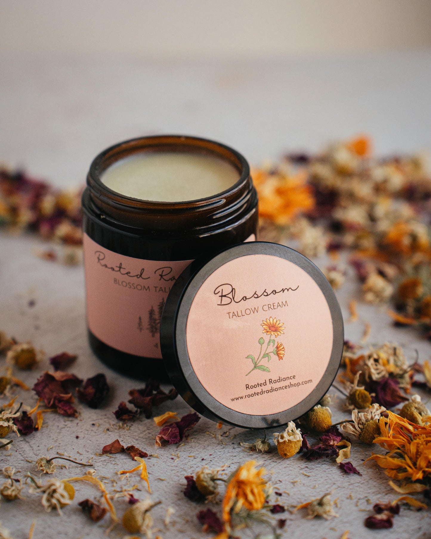 Blossom Tallow Cream