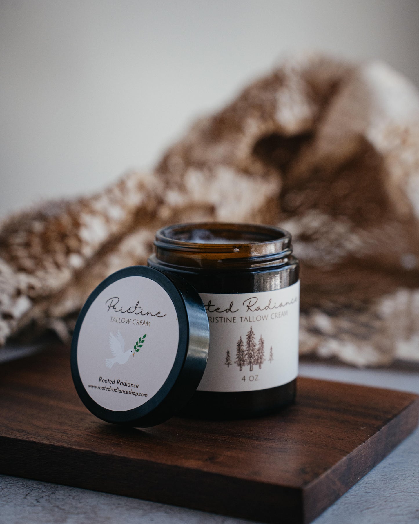 Pristine Tallow Cream