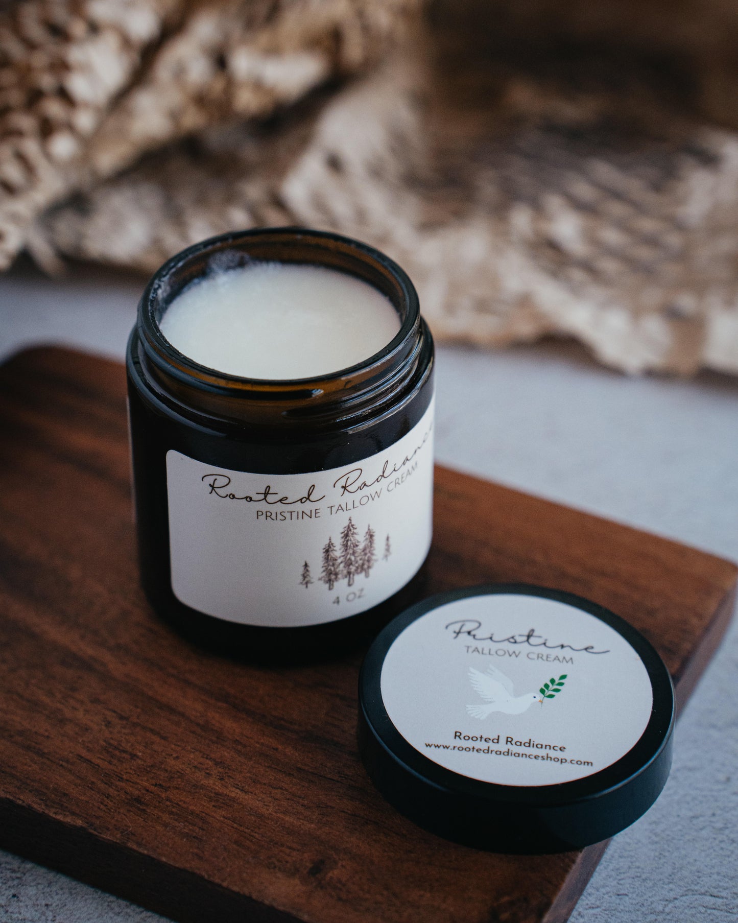 Pristine Tallow Cream
