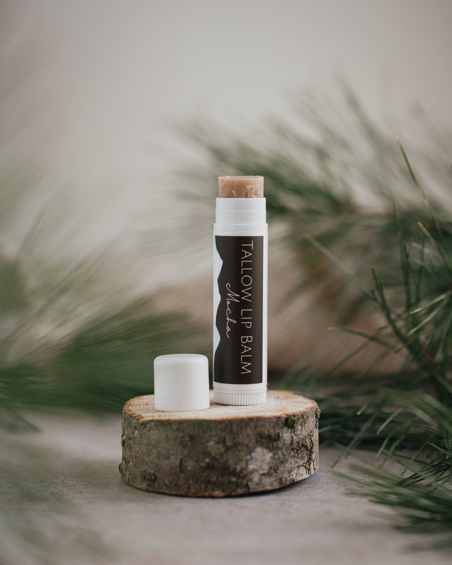 Mocha Tallow Lip Balm
