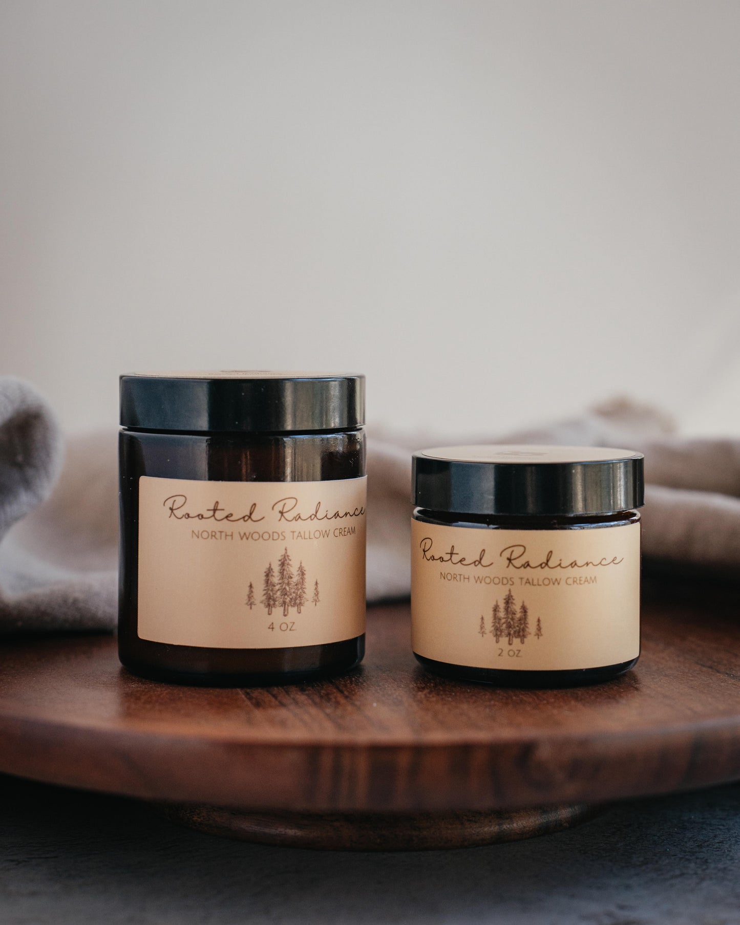 North Woods Tallow Cream