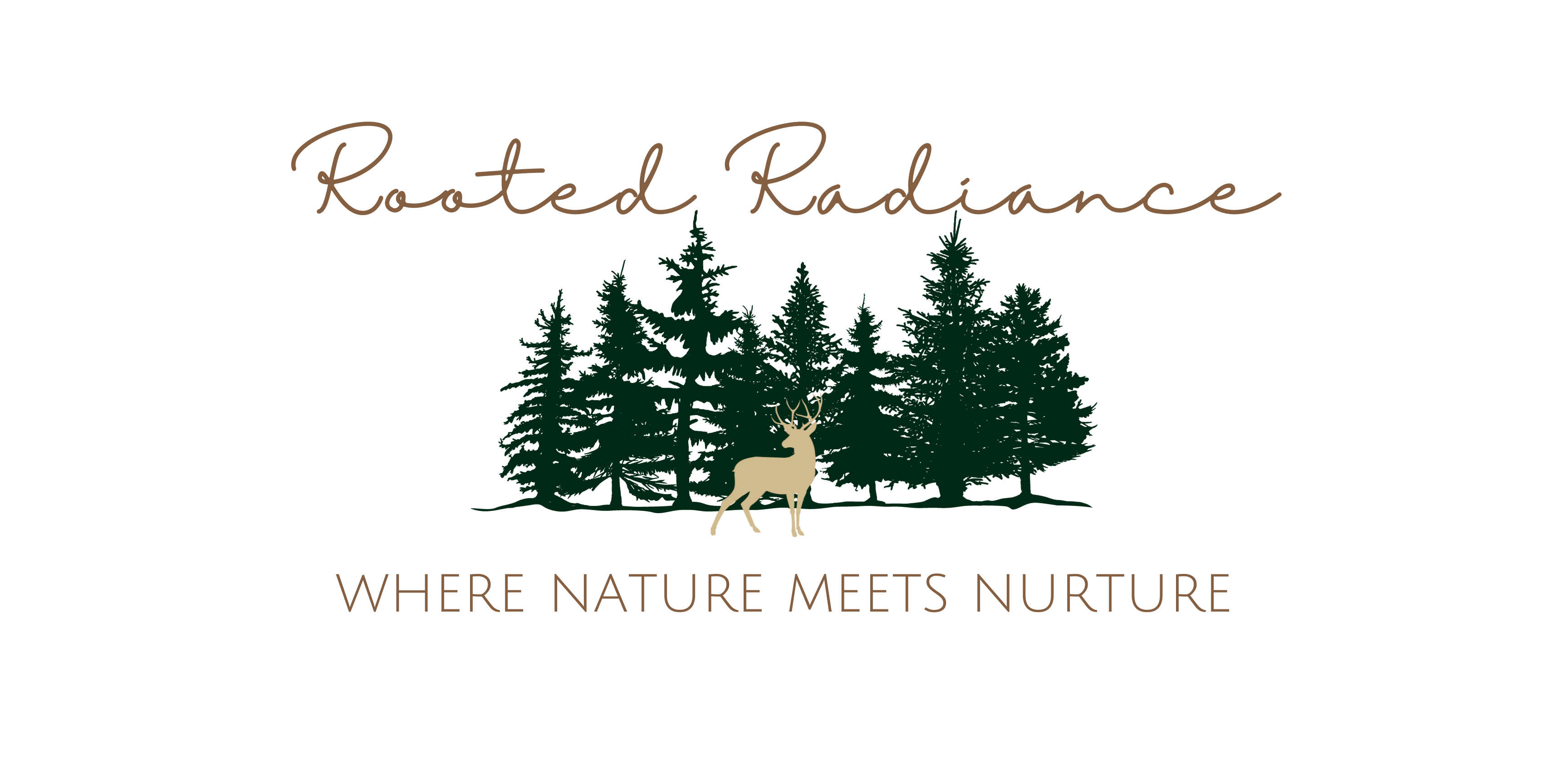 Rooted Radiance logo
