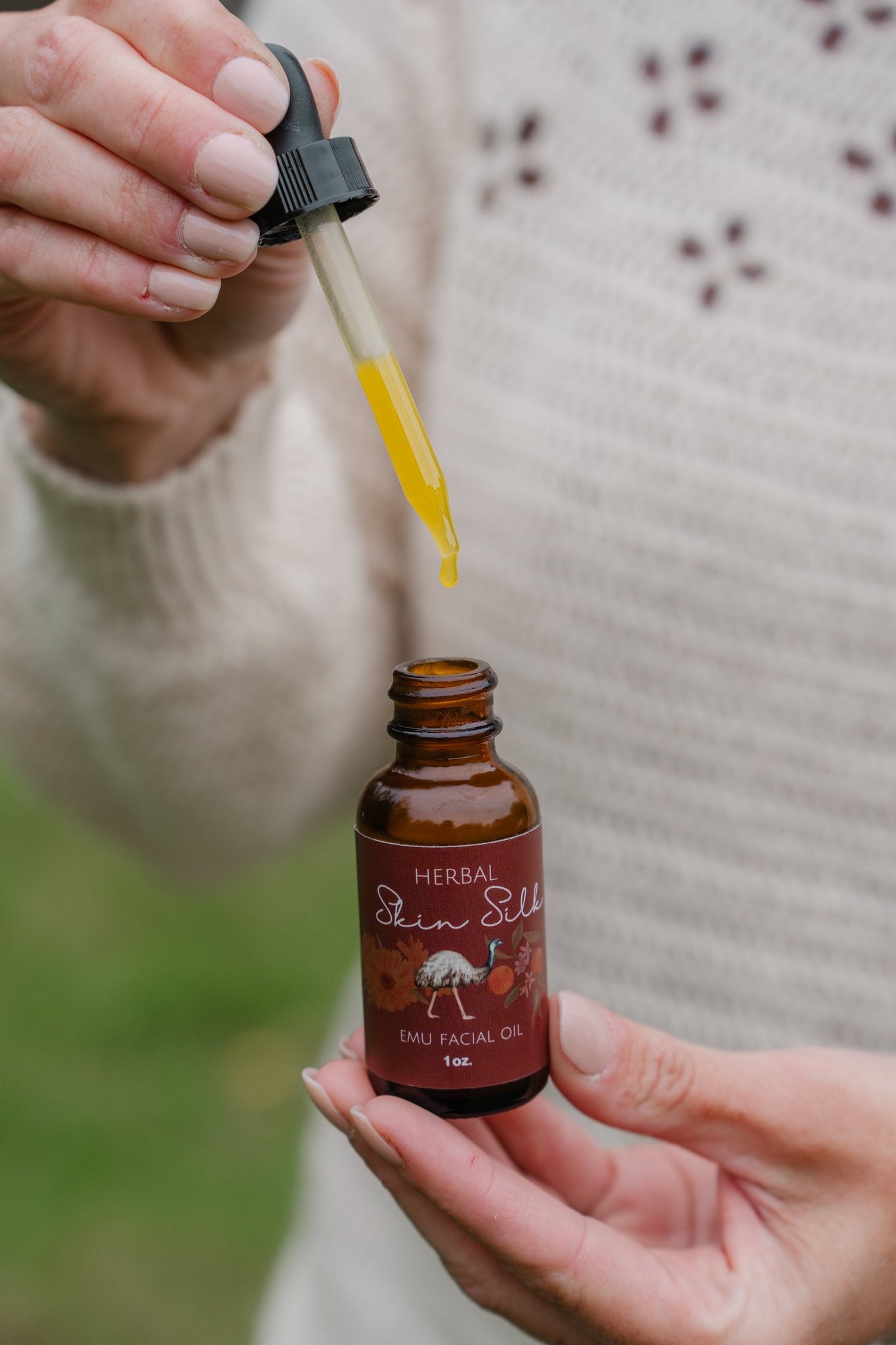 Skin Silk Facial Oil