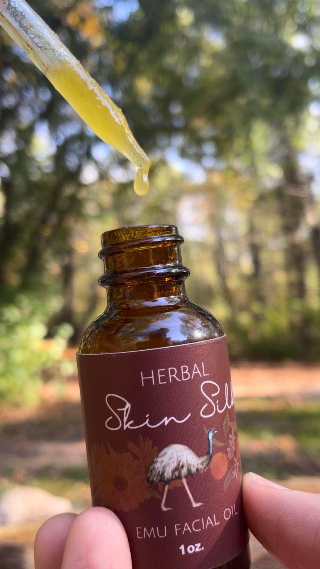 Skin Silk Facial Oil