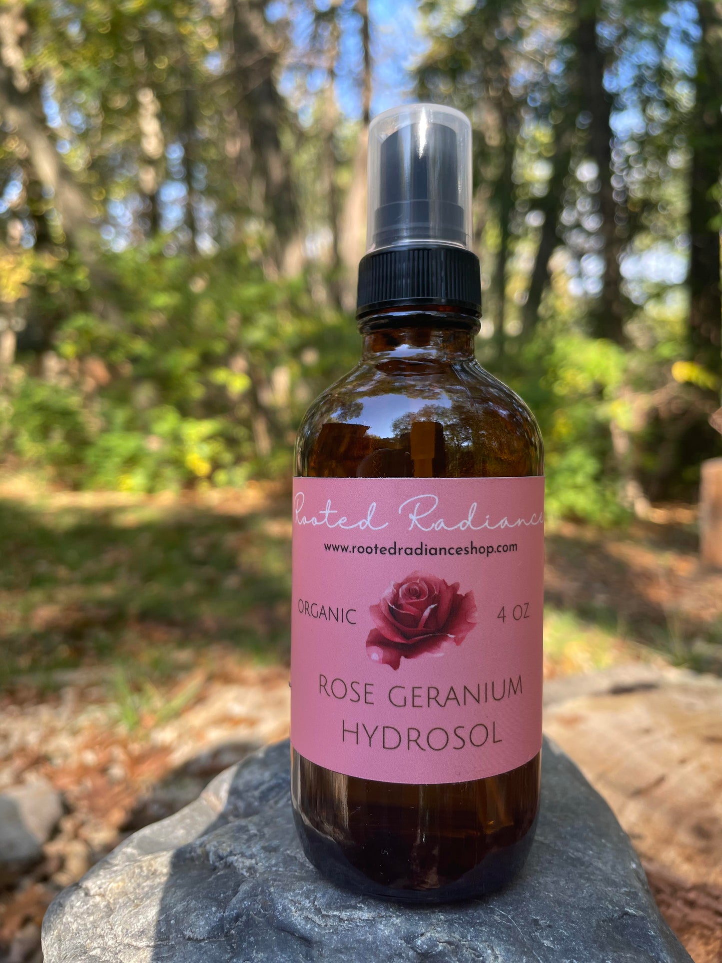 Rose Geranium Hydrosol