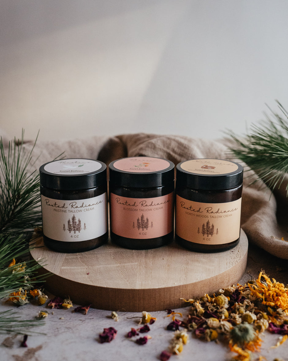 Products – Rooted Radiance